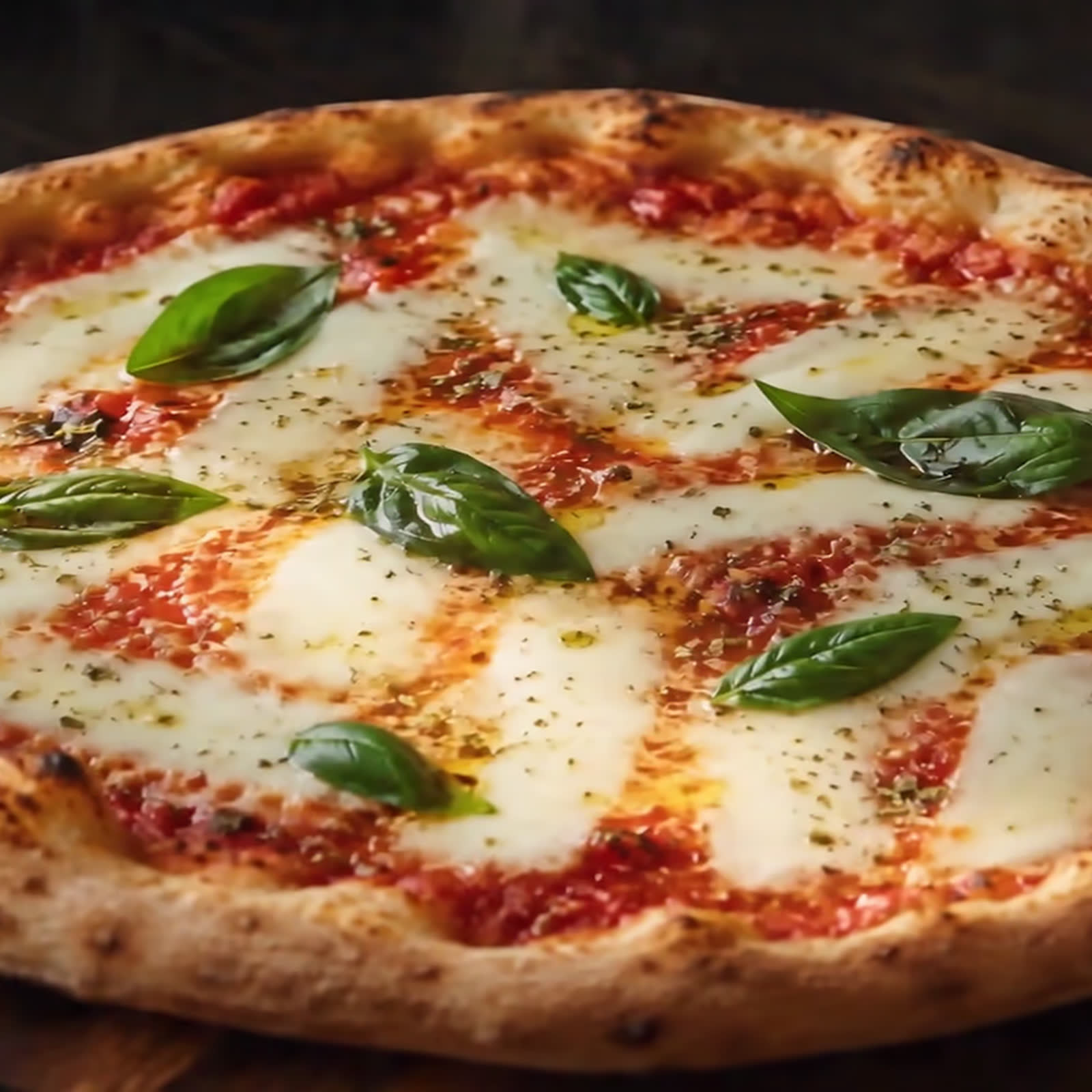 Pizza Margherita