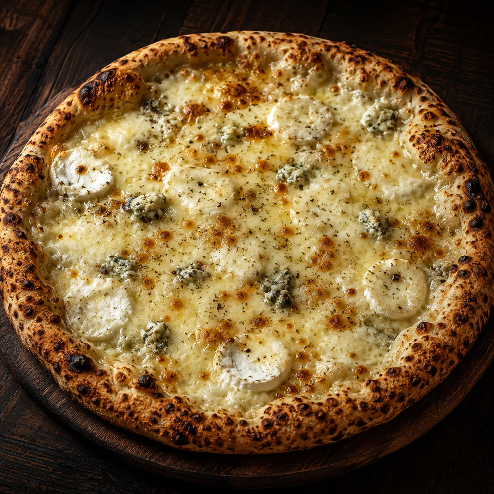 Pizza 4 Fromages