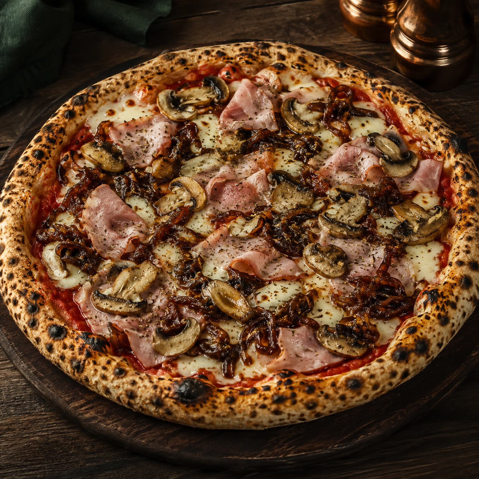 Pizza Reine